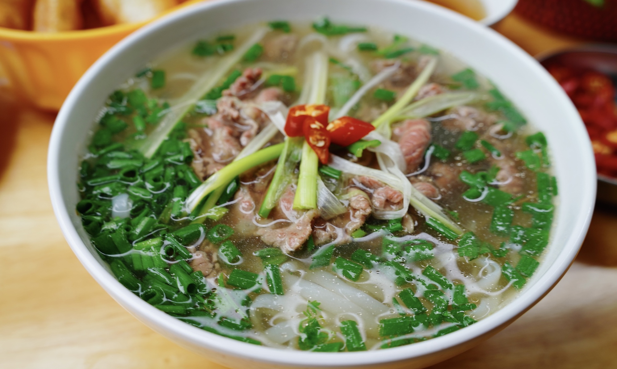 Hương vị phở 