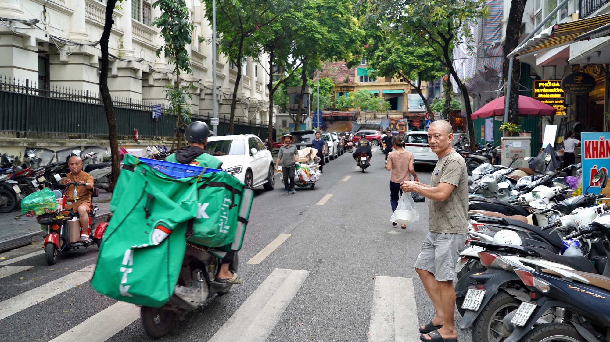 Hương vị phở 