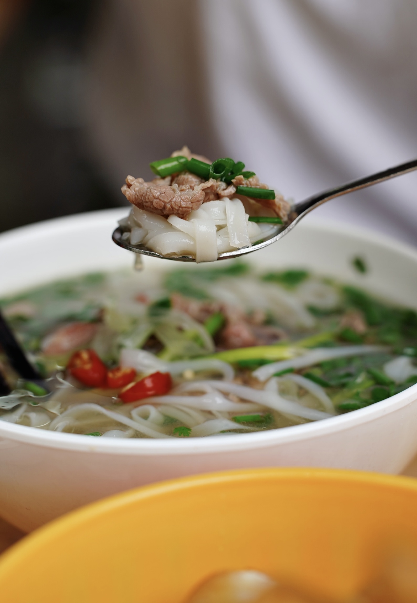 Hương vị phở 