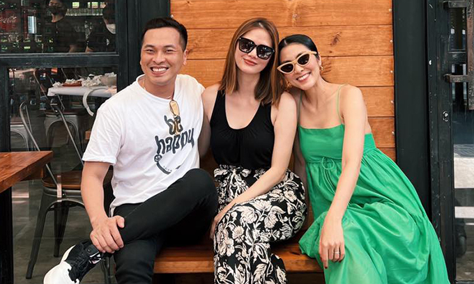 Cuộc sống hiện tại của "tình địch" Hà Tăng: Từ bỏ showbiz sang Canada du học, hôn nhân viên mãn được ngưỡng mộ- Ảnh 4. Cuộc sống hiện tại của "tình địch" Hà Tăng: Từ bỏ showbiz sang Canada du học, hôn nhân viên mãn được ngưỡng mộ- Ảnh 4.