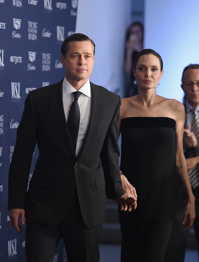 Đặc quyền của Angelina Jolie và Brad Pitt - Ảnh 4.