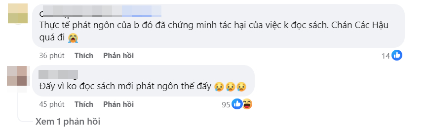 Hoa hậu Kỳ Duyên phát ngôn gây tranh cãi: &quot;Tôi chưa đọc hết một cuốn sách nào, bởi vì tôi là một người thực tế&quot; - Ảnh 4.