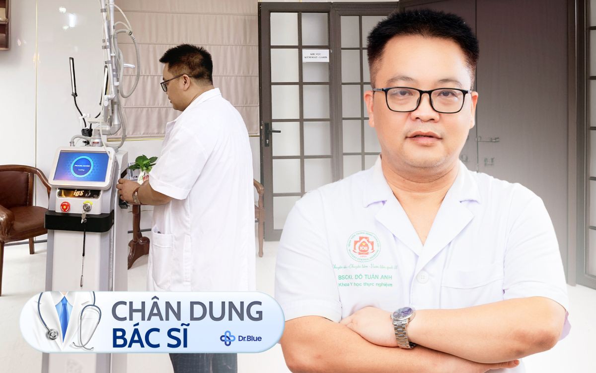 Gặp mặt BS "đanh đá" với ước mơ: "Là viên gạch được xếp vào công trình của ngành thẩm mỹ Việt Nam"