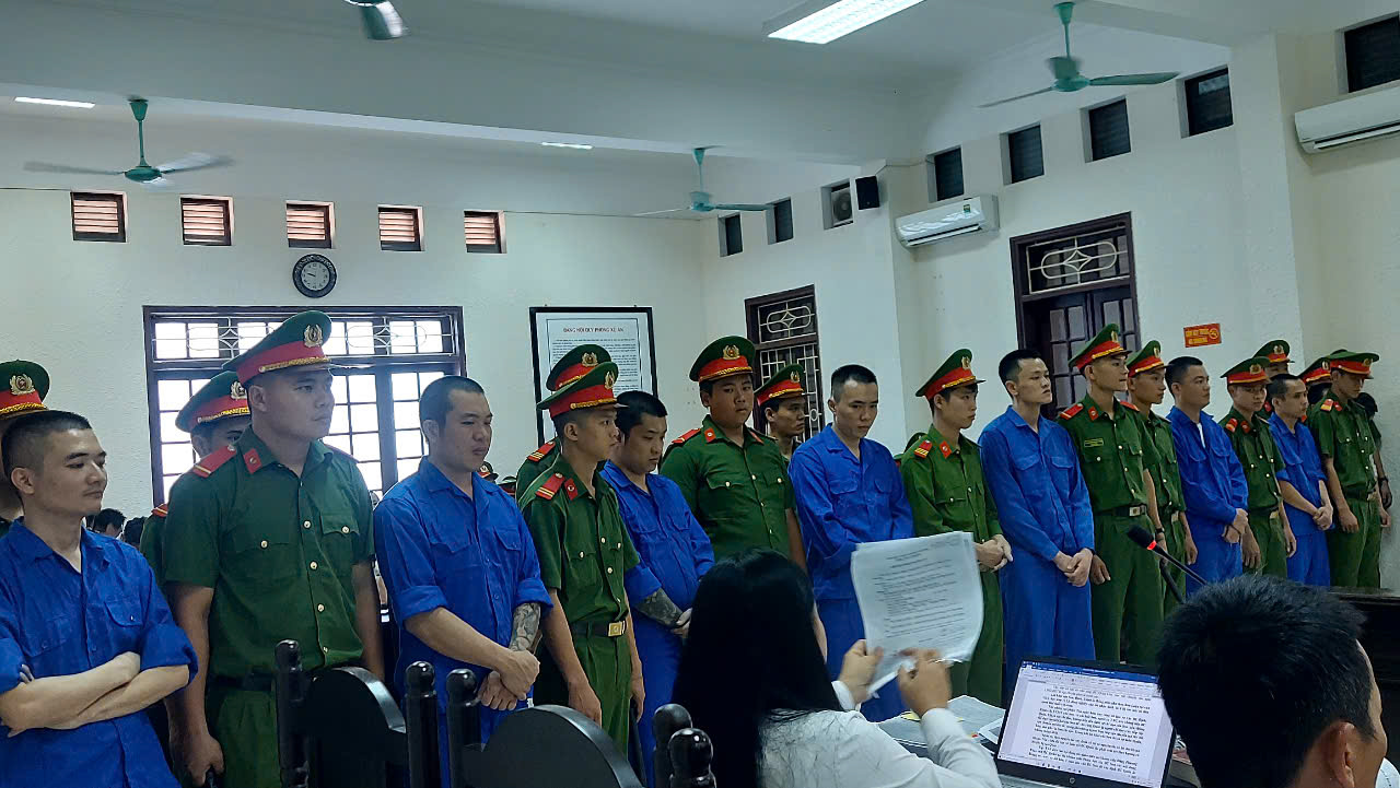 Tuyên án tử hình Quân &quot;Idol&quot; và 3 đồng phạm- Ảnh 2.