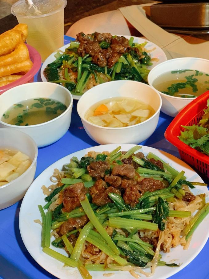 2 món ăn cực phổ biến trong mâm cơm Việt lọt top 