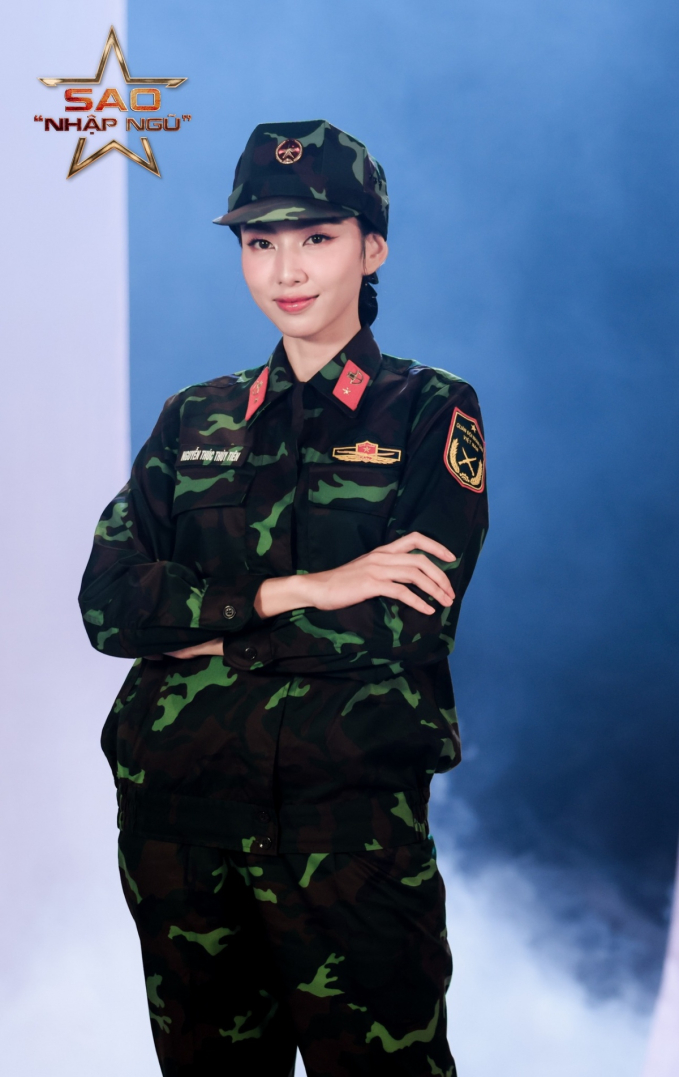 Dàn cast chấn động của Sao nhập ngũ: Toàn mỹ nữ hot của showbiz Việt, có cả “Hoa hậu quốc dân” - Ảnh 1.