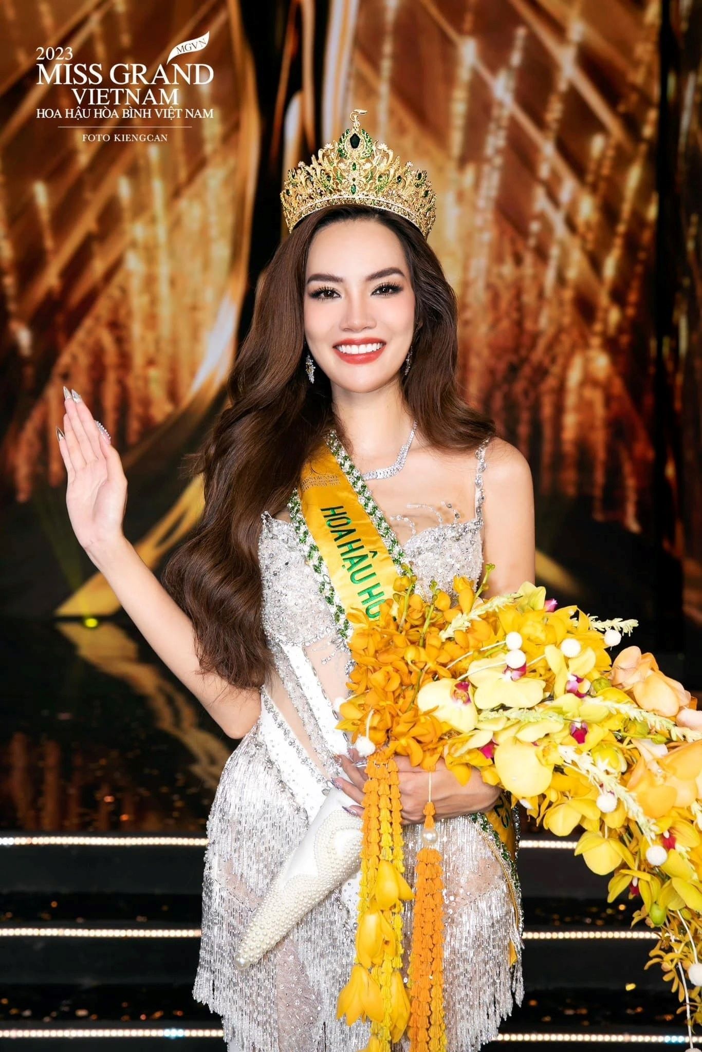 Chung kết Miss Grand Vietnam 2024 đột ngột ngưng sóng- Ảnh 3.