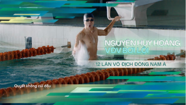 Herbalife ra mắt video âm nhạc Tiếp Lửa Vinh Quang kỷ niệm hành trình đồng hành lâu dài cùng thể thao Việt Nam - Ảnh 2. Herbalife ra mắt video âm nhạc Tiếp Lửa Vinh Quang kỷ niệm hành trình đồng hành lâu dài cùng thể thao Việt Nam - Ảnh 2.