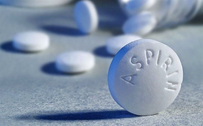 Aspirin là thuốc gì mà được các nhà khoa học cho là có thể giúp giảm nguy cơ ung thư?- Ảnh 1.