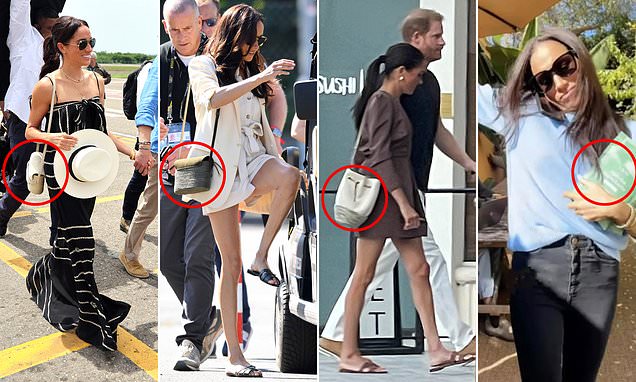 Tài năng ít người biết của Meghan: Nhà đầu tư thức thời và nữ doanh nhân thành đạt với loạt thương hiệu thành công - Ảnh 2.