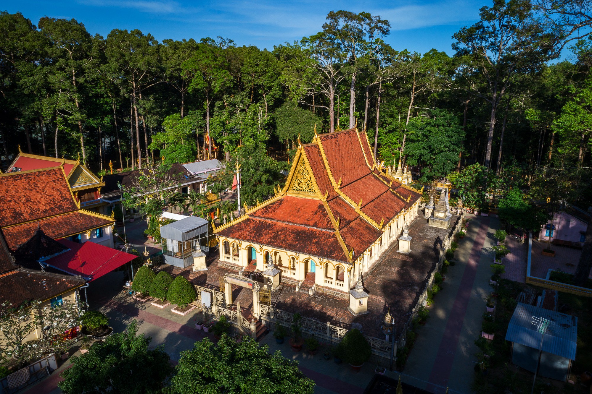 Thành phố được ví &quot;mát&quot; nhất miền Tây, từng lọt top trong lành nhất Đông Nam Á, cách TP.HCM chỉ hơn 100km - Ảnh 12.