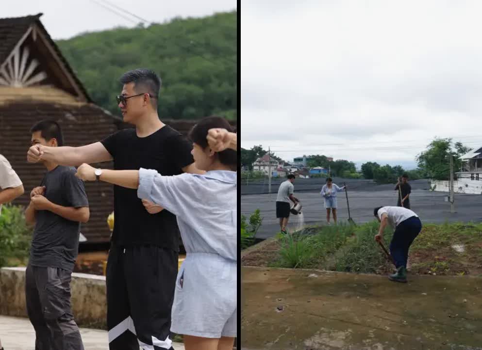 &quot;Viện dưỡng lão&quot; thanh niên gây tranh cãi: Tiền thuê mỗi tháng 5 triệu đồng, người trên 45 tuổi không được ở- Ảnh 13.