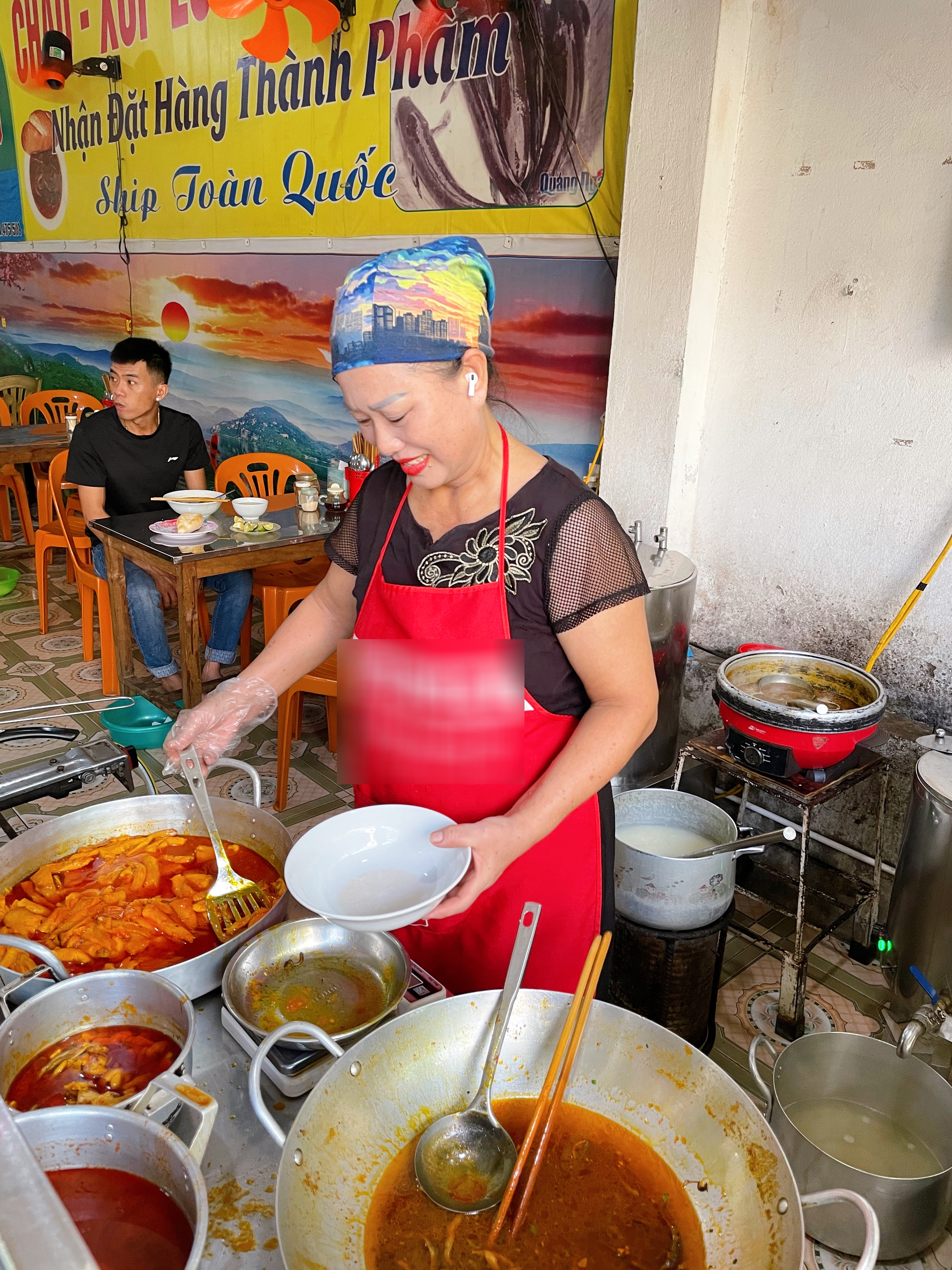 Vượt hơn 300km ăn thử lươn đồng tại 