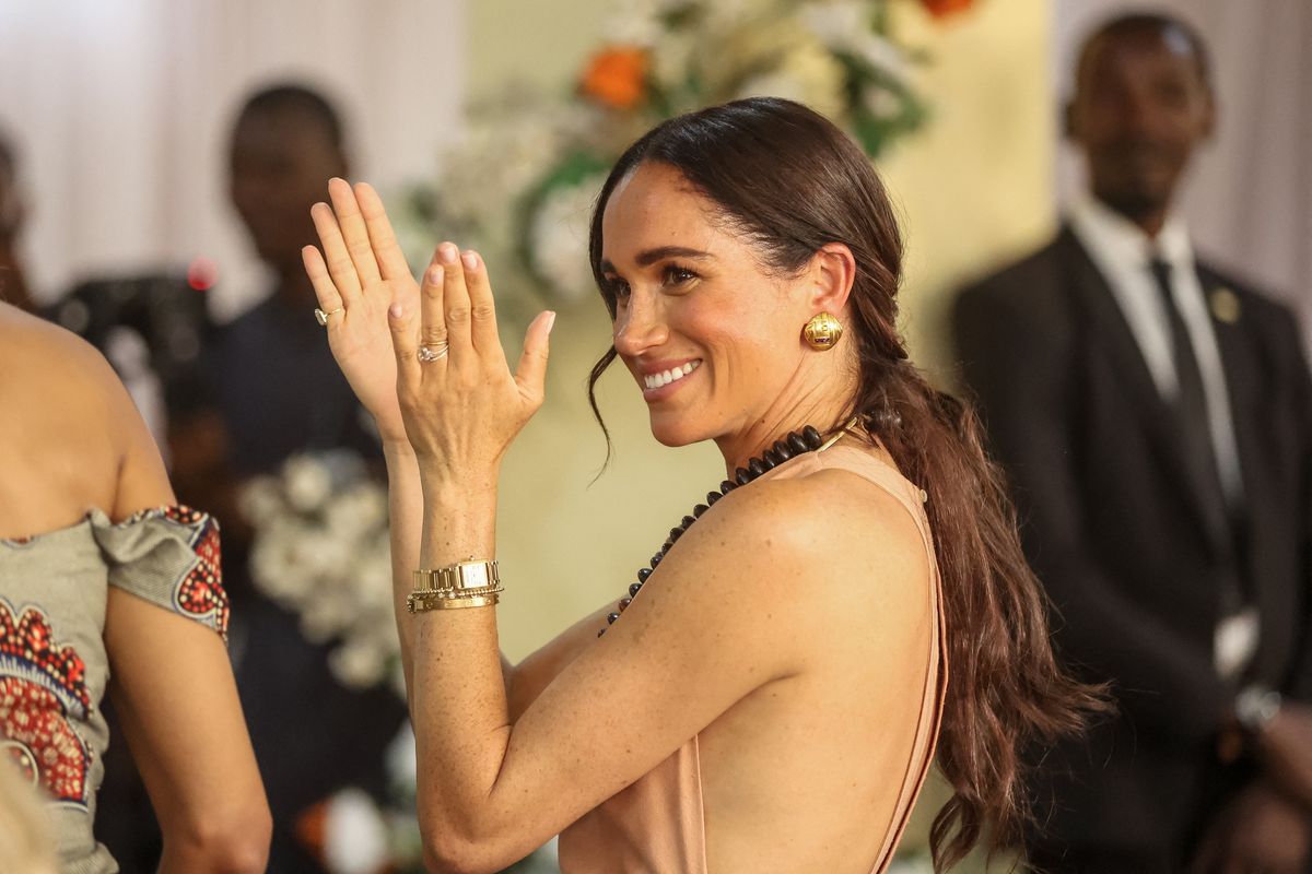 Tài năng ít người biết của Meghan Markle: Nhà đầu tư và nữ doanh nhân thành đạt