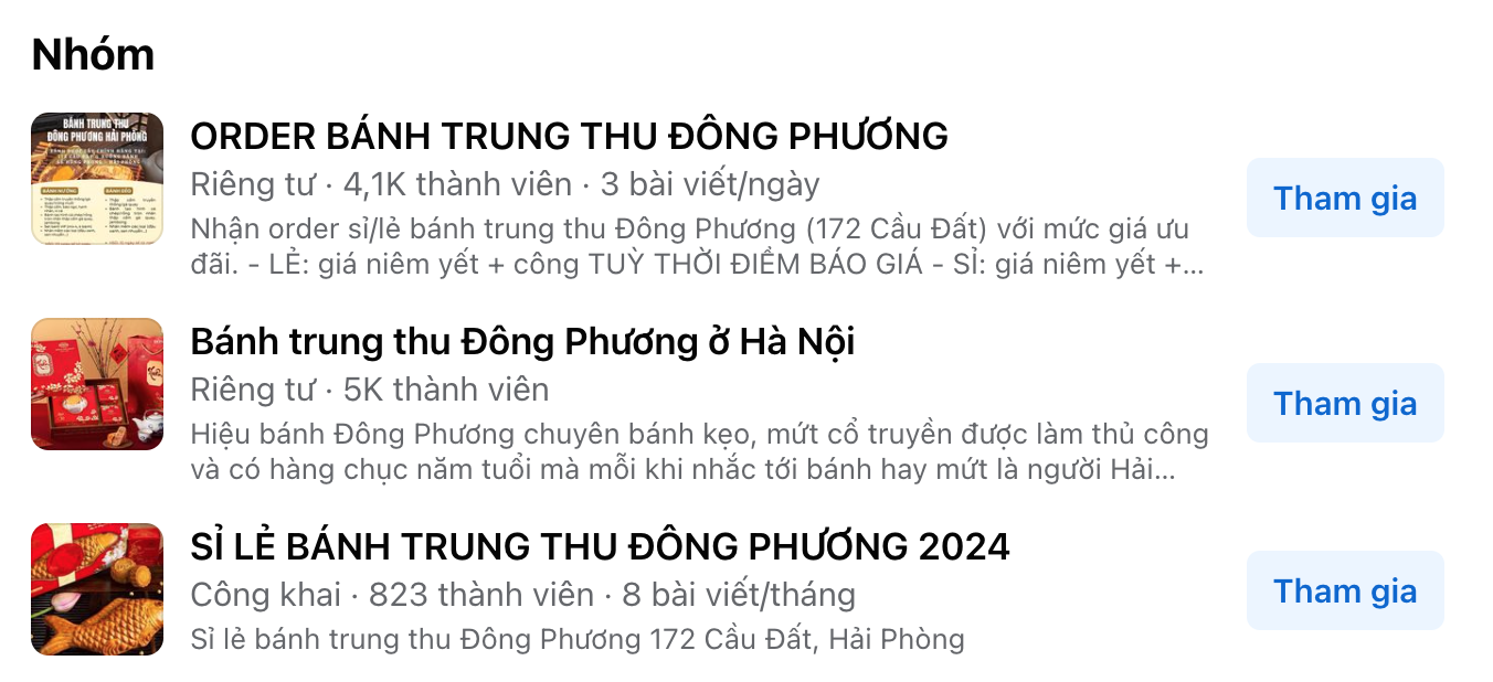 Khách xếp hàng dài mua bánh Trung thu Đông Phương, đơn hàng online &quot;quá tải&quot;- Ảnh 5.