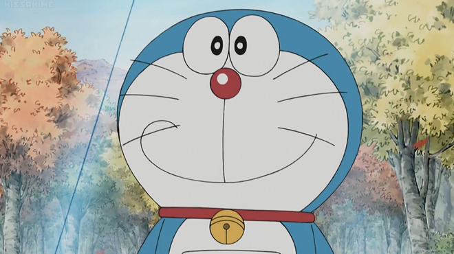 Tại sao chúng ta nên có một người bạn như Doraemon?- Ảnh 2.