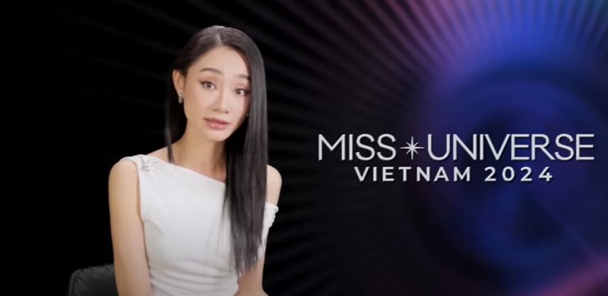 1 người đẹp Vbiz bị chỉ trích vì &quot;nịnh&quot; giám khảo Miss Universe Vietnam một cách thái quá- Ảnh 4.