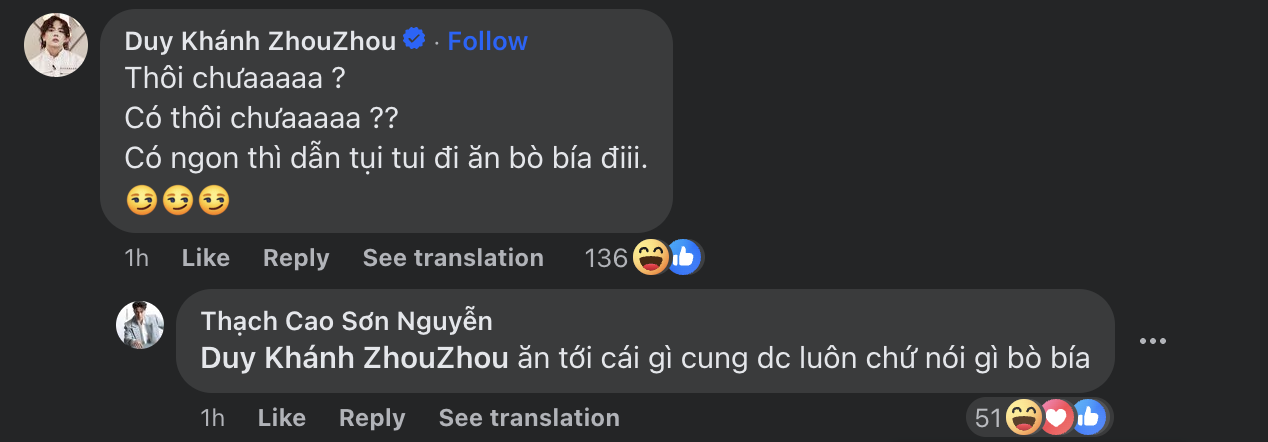 S.T Sơn Thạch lên tiếng sau khi có hành động làm tổn thương dàn anh tài- Ảnh 7.