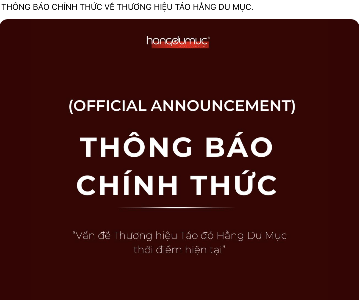 Hằng Du Mục &quot;ra đòn&quot; chốt hạ vụ táo đỏ Tân Cương- Ảnh 3.