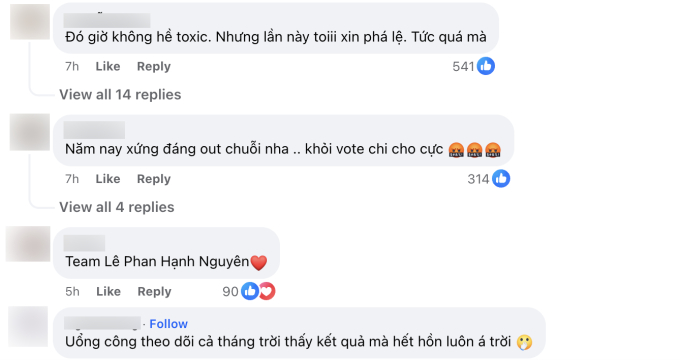 Hậu Chung kết Miss Grand Vietnam 2024: Fanpage bị thả phẫn nộ, &quot;bà trùm hoa hậu&quot; Phạm Kim Dung phải khóa bình luận - Ảnh 4.