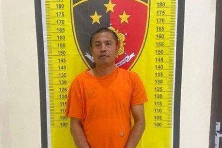 "Liên tục bị hỏi 45 tuổi sao chưa lấy vợ", hung thủ xuống tay giết hàng xóm ở Indonesia- Ảnh 1. "Liên tục bị hỏi 45 tuổi sao chưa lấy vợ", hung thủ xuống tay giết hàng xóm ở Indonesia- Ảnh 1.