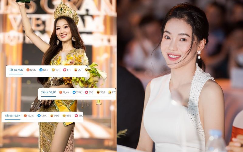 Hậu Chung kết Miss Grand Vietnam 2024: Fanpage bị thả phẫn nộ, &quot;bà trùm hoa hậu&quot; Phạm Kim Dung phải khóa bình luận