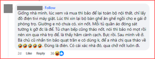 Khi người cả tin đi mua nhà: Bị &quot;cuỗm mất&quot; cái tủ lạnh, chốt xong hợp đồng lại phát sinh một khoản hơn 88 triệu?! - Ảnh 2.