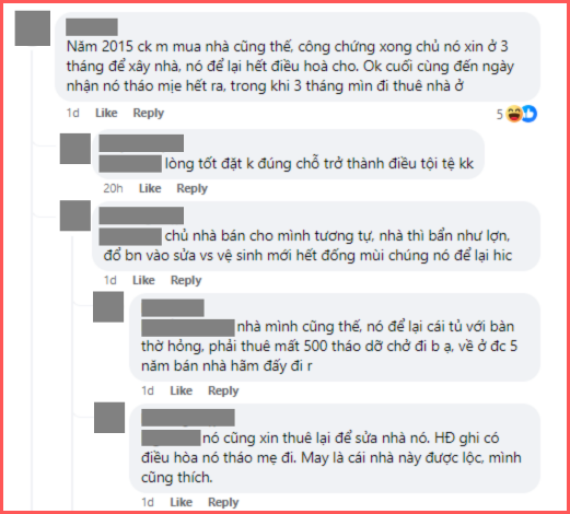 Khi người cả tin đi mua nhà: Bị &quot;cuỗm mất&quot; cái tủ lạnh, chốt xong hợp đồng lại phát sinh một khoản hơn 88 triệu?! - Ảnh 4.