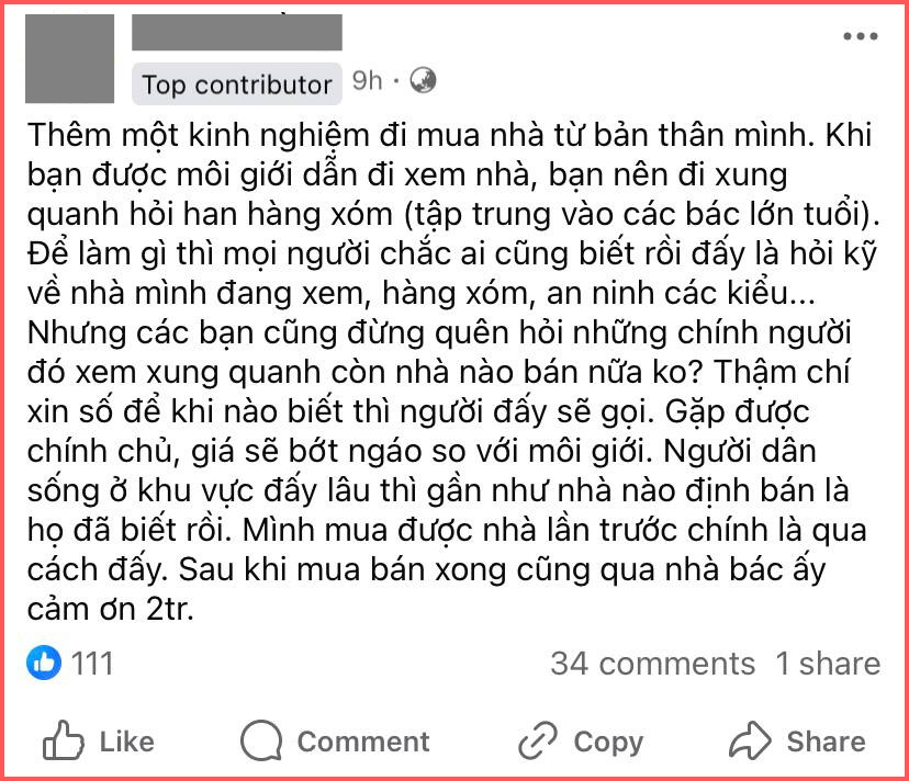 Khi người cả tin đi mua nhà: Bị &quot;cuỗm mất&quot; cái tủ lạnh, chốt xong hợp đồng lại phát sinh một khoản hơn 88 triệu?! - Ảnh 8.