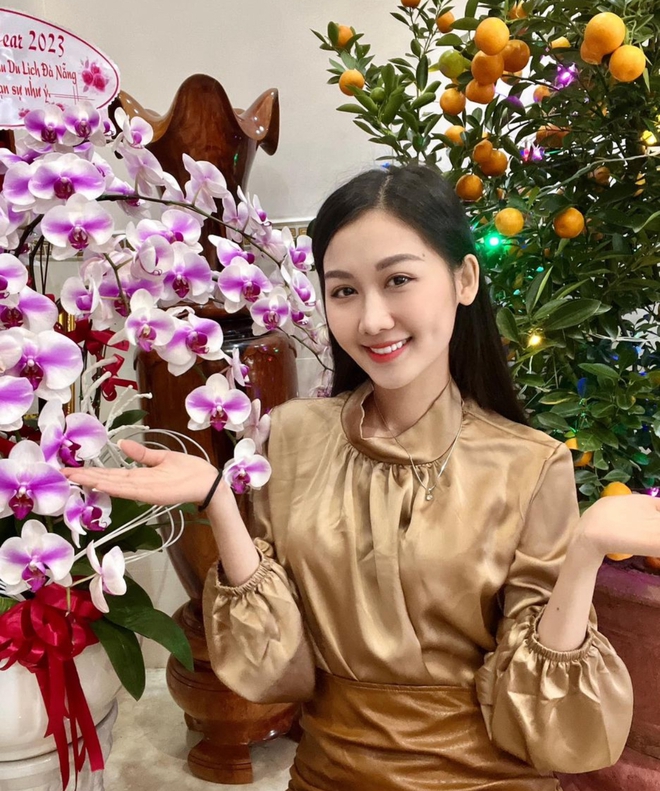 Hé lộ cơ ngơi tại Quảng Nam của Tân Miss Grand Vietnam Quế Anh - Ảnh 3.