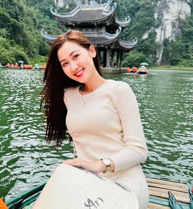 Hé lộ cơ ngơi tại Quảng Nam của Tân Miss Grand Vietnam Quế Anh - Ảnh 5.