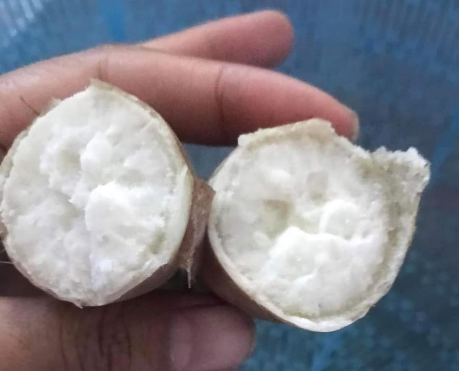 Ngỡ ngàng vị ngon khoai lang Bái Thượng - Ảnh 4.