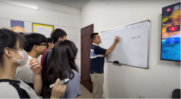 IELTS Mentor - Trung tâm Anh ngữ không dạy IELTS để đi thi - Ảnh 1.