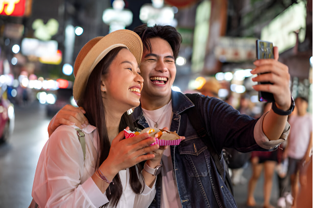 Khi ẩm thực th&agrave;nh &ocirc;ng tơ, b&agrave; nguyệt - Ảnh 2.