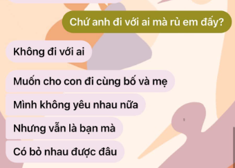 Drama tố nhau của cặp đôi nổi tiếng đã ly hôn, loạt mẹ bỉm bức xúc: &quot;Nghĩ đến con không hay chỉ thỏa mãn cái tôi&quot; - Ảnh 1.