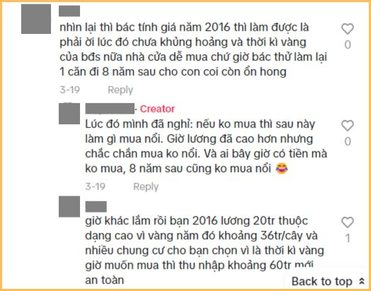 Lương 16 triệu, có vẻn vẹn 140 triệu tiết kiệm vẫn quyết tâm mua nhà ở tuổi 26 vì nỗi ám ảnh: “Chẳng lẽ mình phải thuê nhà cả đời hay sao?”- Ảnh 8.