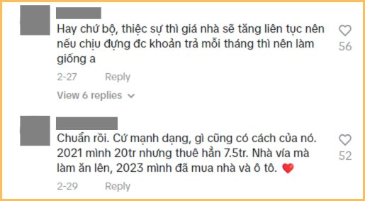 Lương 16 triệu, có vẻn vẹn 140 triệu tiết kiệm vẫn quyết tâm mua nhà ở tuổi 26 vì nỗi ám ảnh: “Chẳng lẽ mình phải thuê nhà cả đời hay sao?”- Ảnh 9.