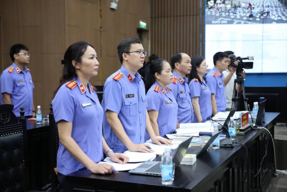 Hôm nay tòa tuyên án ông Trịnh Văn Quyết và đồng phạm - Ảnh 2.