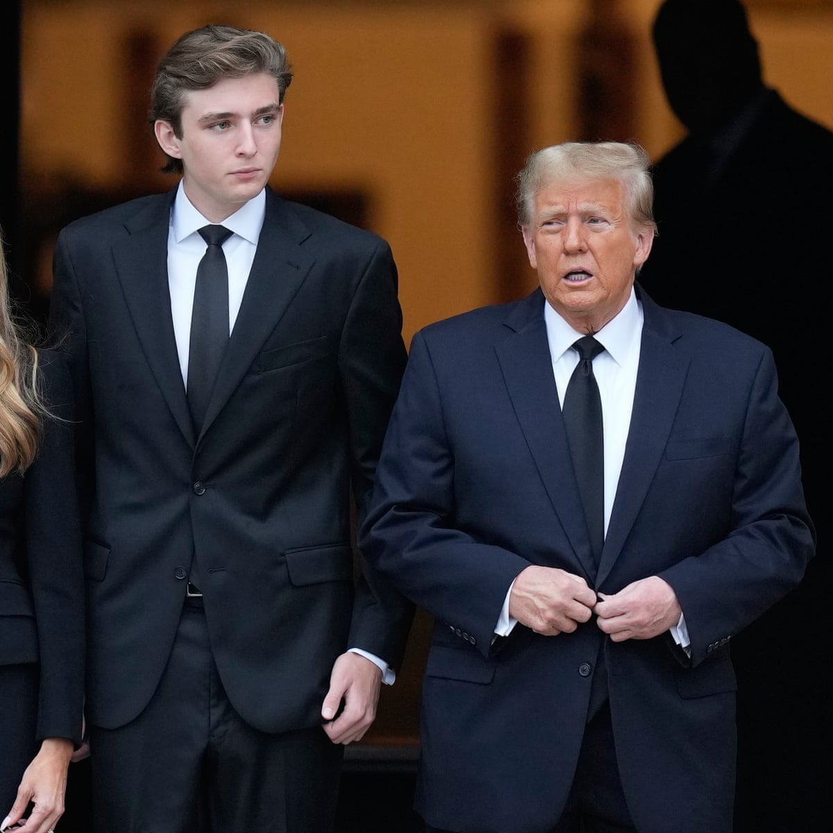 Thông tin bất ngờ về Barron Trump: Bạn bè tiết lộ tính cách và cuộc sống bí ẩn của “Hoàng tử Nhà Trắng”, mọi thứ trong phim hóa ra đều là thật- Ảnh 1.