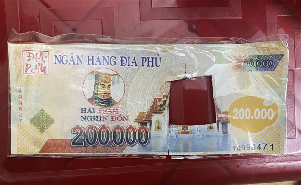 Gần 7.000 người Việt Nam đã bị lừa mua tiền giả, nhận về tiền âm phủ thế nào? - Ảnh 3.