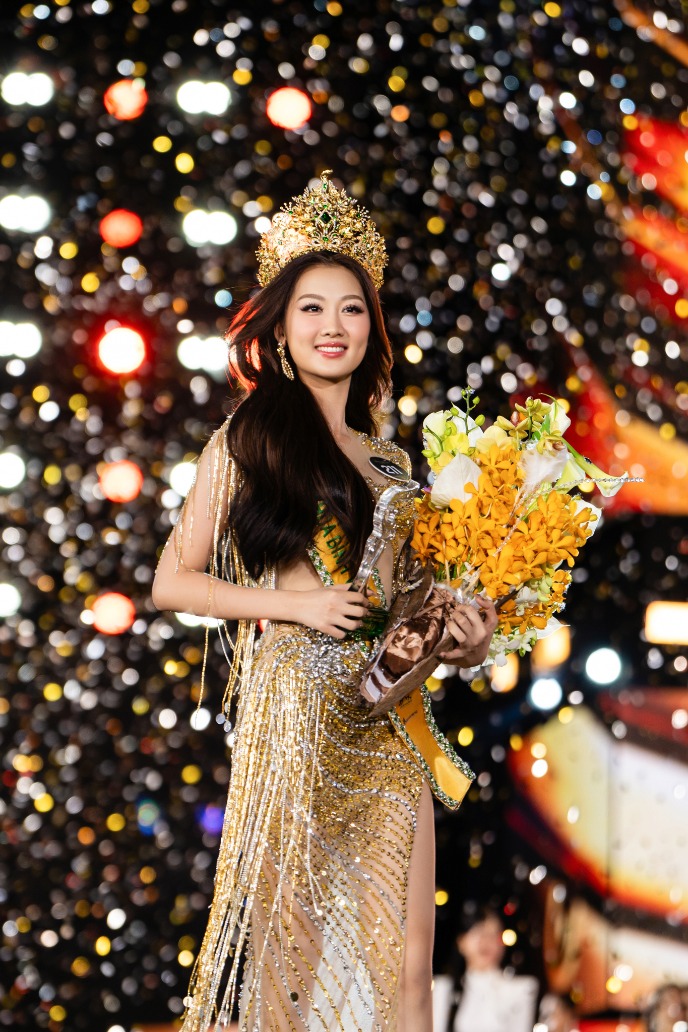 Đến lượt nhà tài trợ lên tiếng về kết quả Miss Grand Vietnam, tuyên bố 1 câu gây ngỡ ngàng- Ảnh 1.