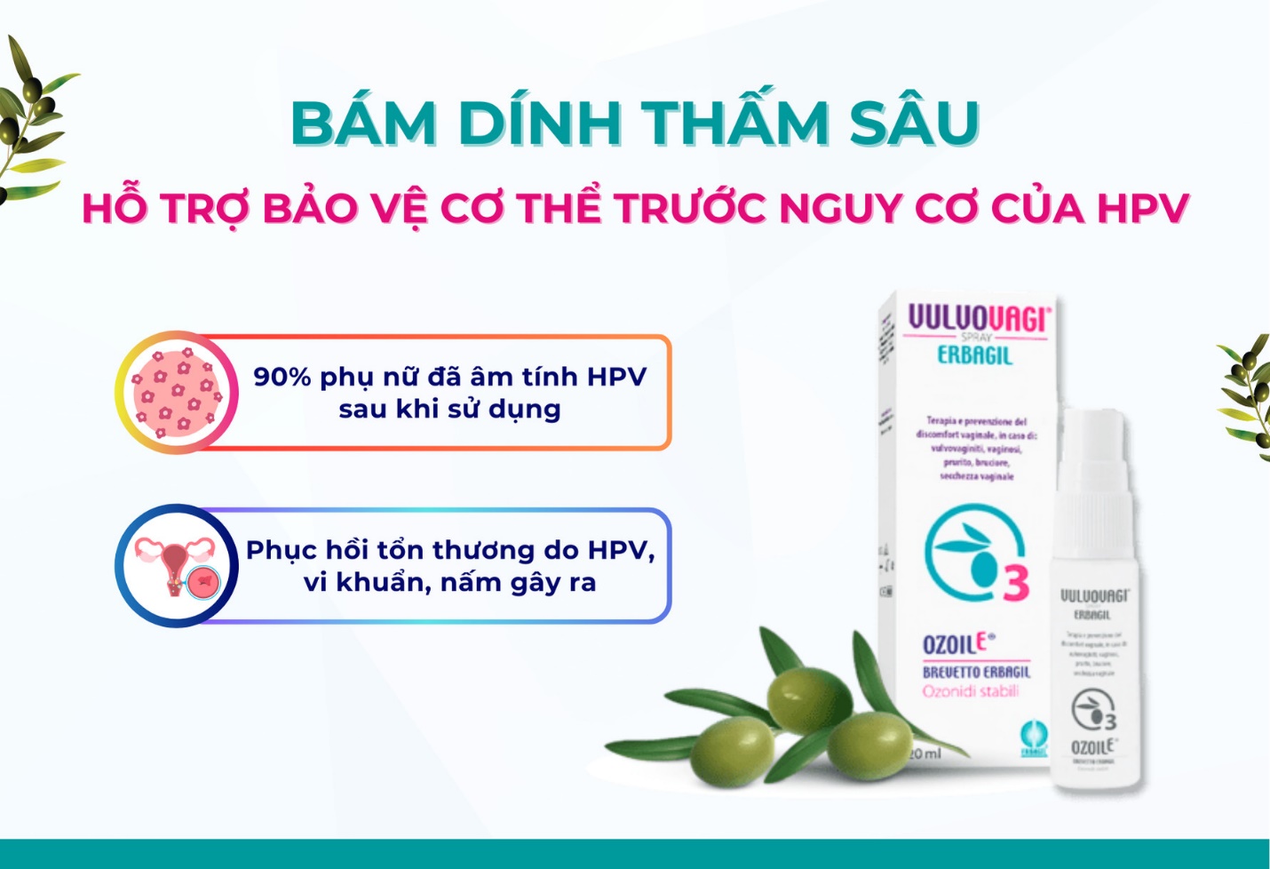 Nhiễm HPV cổ tử cung: Chớ vội hoang mang - Ảnh 3.