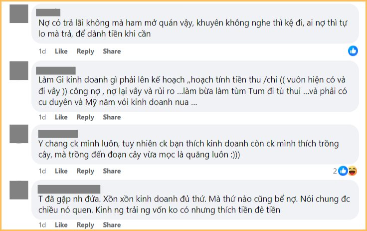 Mê kinh doanh nhưng thiếu nhiệt huyết, thất bại liên tục để vợ phải gồng gánh một mình: Làm chồng như vậy có đáng để phụ nữ tiếp tục đóng vai &quot;hậu phương&quot;?- Ảnh 4.