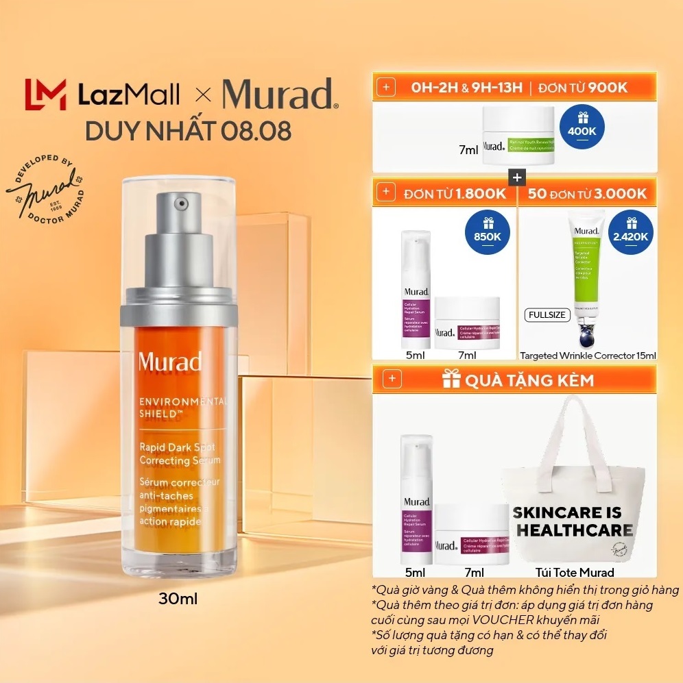 8 serum chống lão hóa được sale mạnh dịp 8/8, mua 1 tặng 1 cực hời - Ảnh 8.