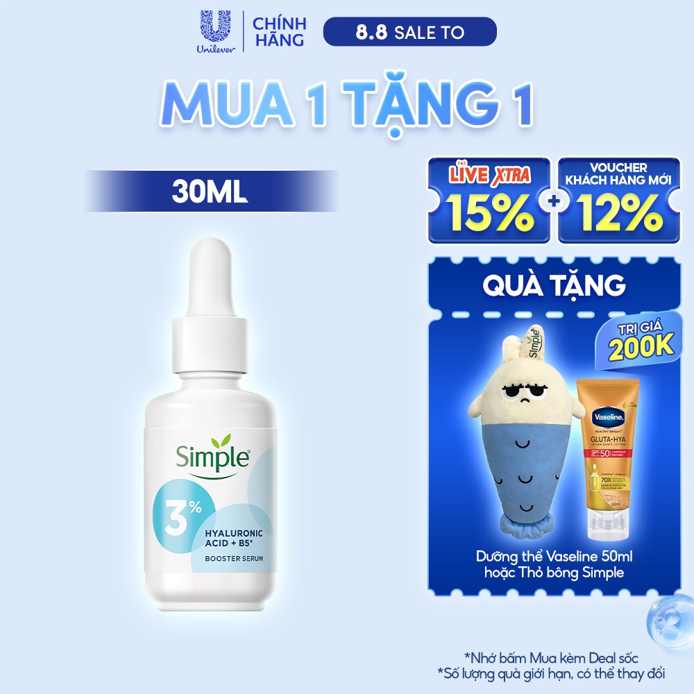 8 serum chống lão hóa được sale mạnh dịp 8/8, mua 1 tặng 1 cực hời - Ảnh 10.