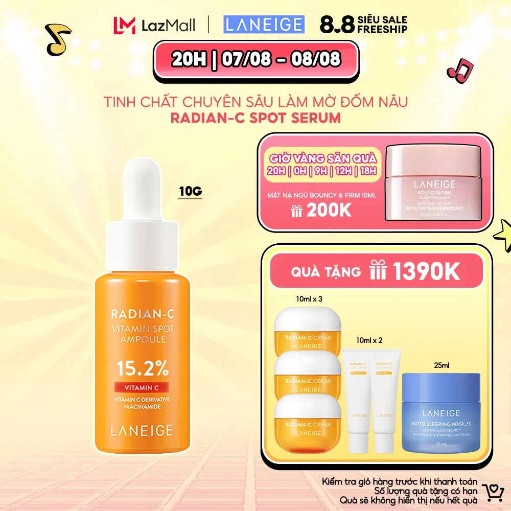 8 serum chống lão hóa được sale mạnh dịp 8/8, mua 1 tặng 1 cực hời - Ảnh 12.