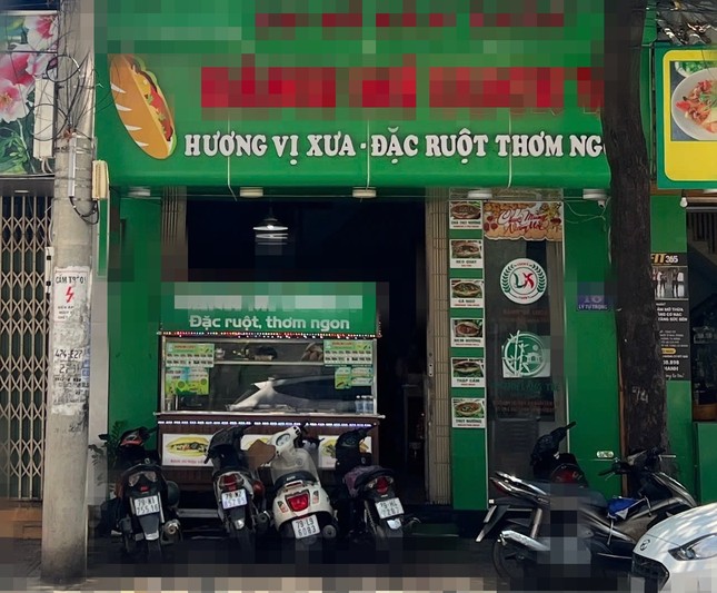 Rau trong nhiều tiệm bánh mì ở Nha Trang dương tính với thuốc trừ sâu - Ảnh 3.