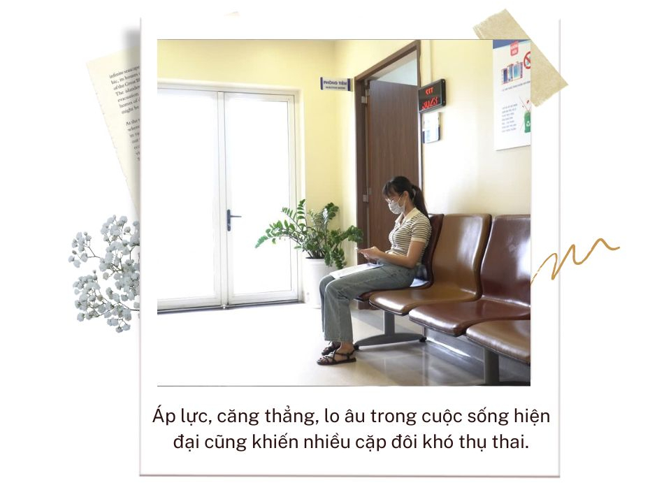 &quot;Mải mê chạy theo công việc, trì hoãn khám vô sinh, tôi đã bỏ lỡ cơ hội làm mẹ bằng trứng tự thân&quot; - Ảnh 2.