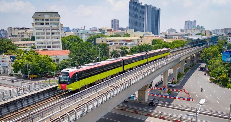 Metro Nhổn - Ga Hà Nội chuẩn bị vận hành chính thức, miễn phí 15 ngày đầu- Ảnh 1.