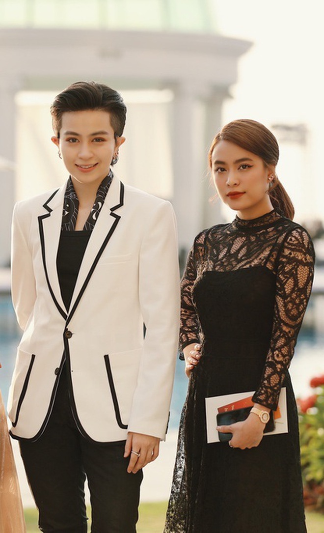 Tomboy đẹp nhất Việt Nam khoá môi Xoài Non: Visual &quot;đỉnh nóc kịch trần&quot;, bí ẩn nhất là chuyện yêu đương- Ảnh 8.